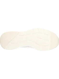 Sneaker Skechers Air-Cooled Vegan da donna avorio