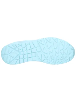 Sneaker Skechers Air-Cooled da donna azzurra