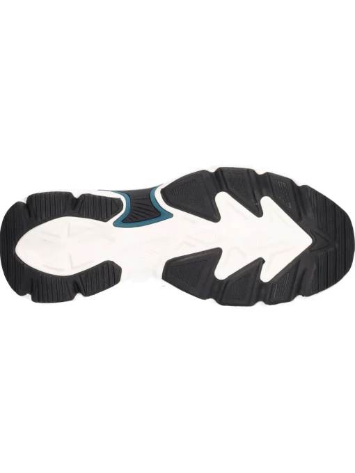 Sneaker Skechers Air-Cooled da uomo bianca