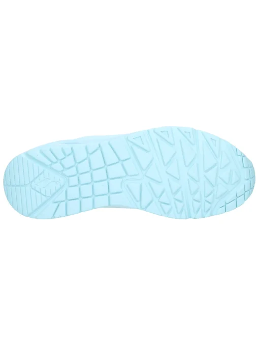 Sneaker Skechers Air-Cooled da donna azzurra