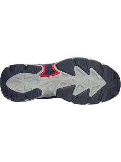 Sneaker Skechers Air-Cooled da uomo blu
