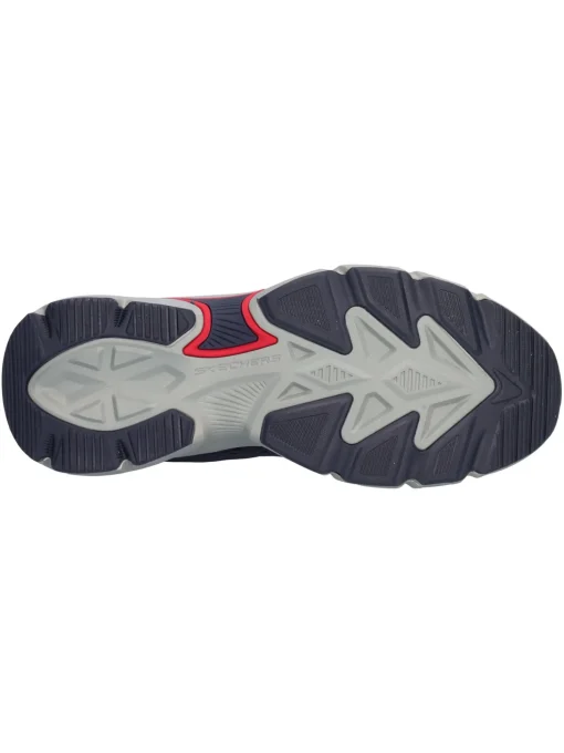 Sneaker Skechers Air-Cooled da uomo blu