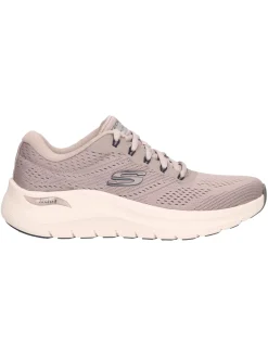Sneaker Skechers ArchFit 2.0 Vegan da uomo taupe