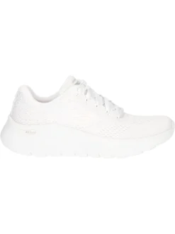 Sneaker Skechers Arch-Fit 2.0 da donna bianca
