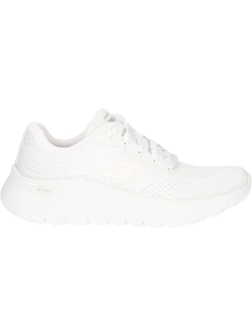 Sneaker Skechers Arch-Fit 2.0 da donna bianca