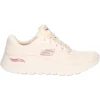Sneaker Skechers Arch-Fit da donna beige