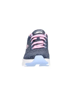 Sneaker Skechers ArchFit da donna blu