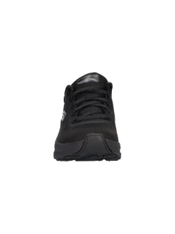 Sneaker Skechers Arch-Fit da donna nera