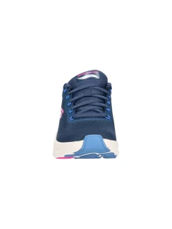 Sneaker Skechers Arch-Fit da donna blu