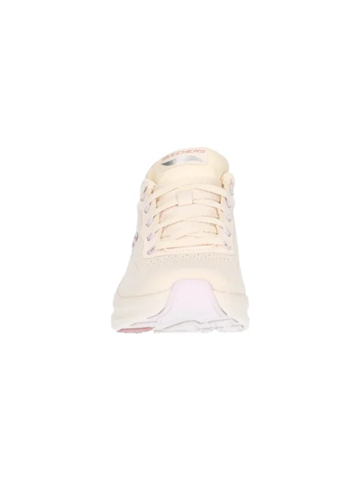 Sneaker Skechers Arch-Fit da donna beige