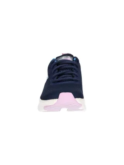Sneaker Skechers ArchFit da donna blu