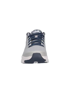 Sneaker Skechers ArchFit da uomo grigia