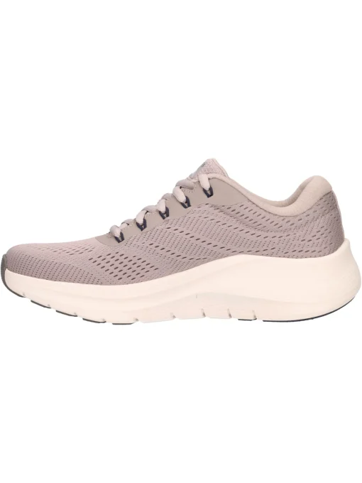 Sneaker Skechers ArchFit 2.0 Vegan da uomo taupe