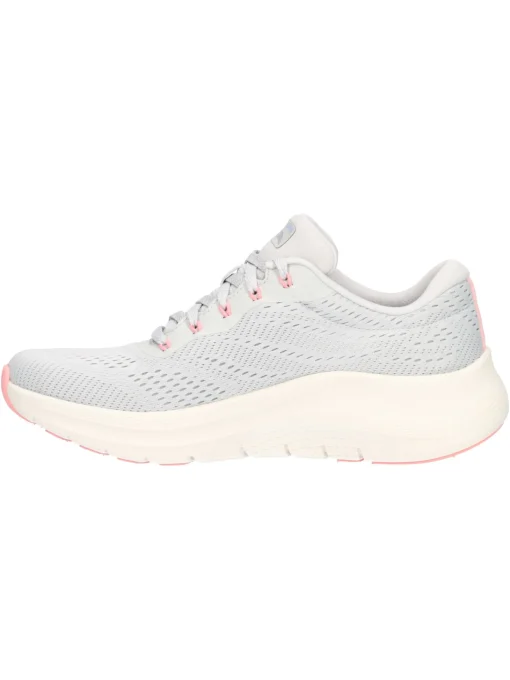 Sneaker Skechers Arch-Fit da donna grigia