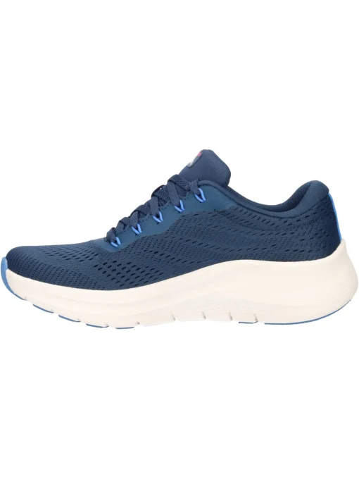 Sneaker Skechers Arch-Fit da donna blu