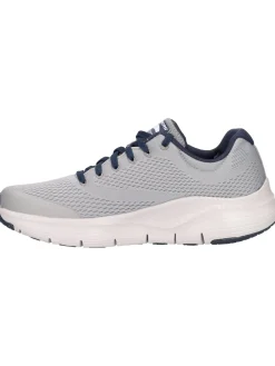 Sneaker Skechers ArchFit da uomo grigia