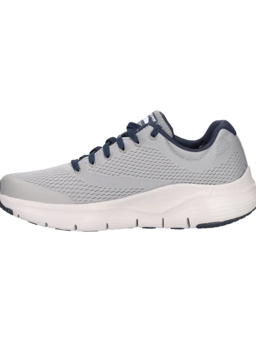 Sneaker Skechers ArchFit da uomo grigia