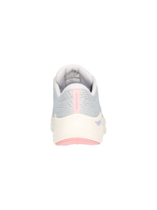 Sneaker Skechers Arch-Fit da donna grigia