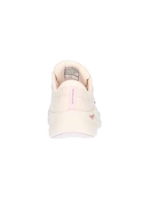 Sneaker Skechers Arch-Fit da donna beige