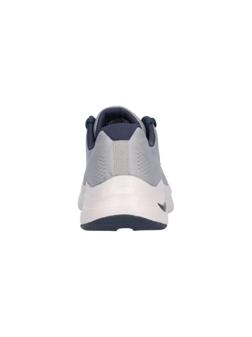 Sneaker Skechers ArchFit da uomo grigia