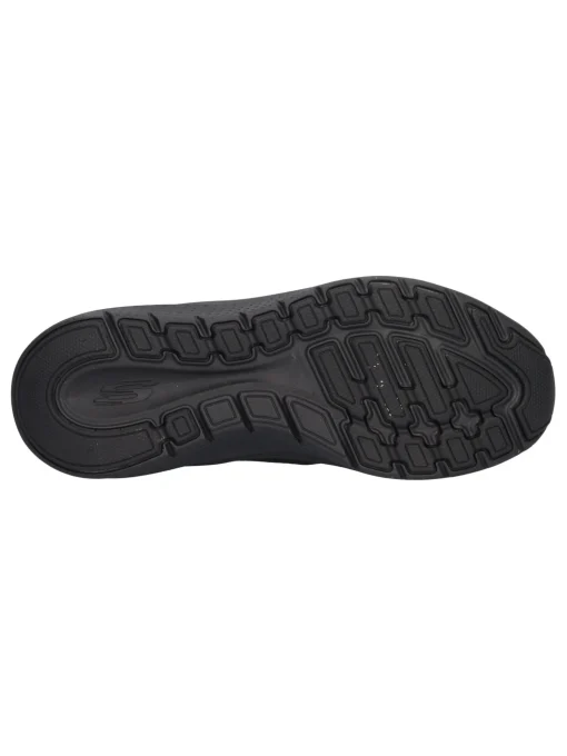Sneaker Skechers Arch-Fit da donna nera