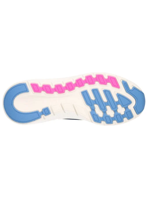 Sneaker Skechers Arch-Fit da donna blu