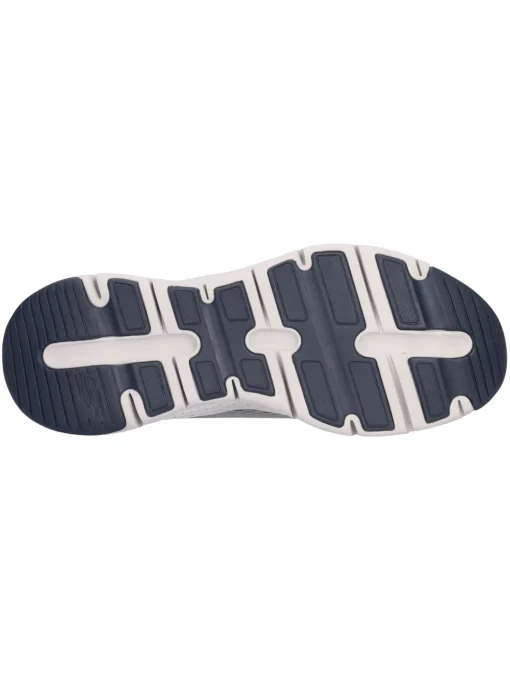 Sneaker Skechers ArchFit da uomo grigia