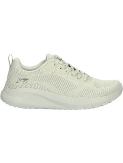 Sneaker Skechers Bobs da donna verde salvia