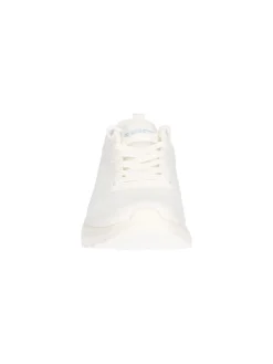 Sneaker Skechers Bobs da donna bianca