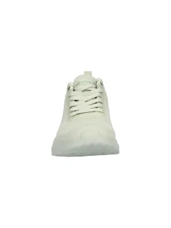 Sneaker Skechers Bobs da donna verde salvia