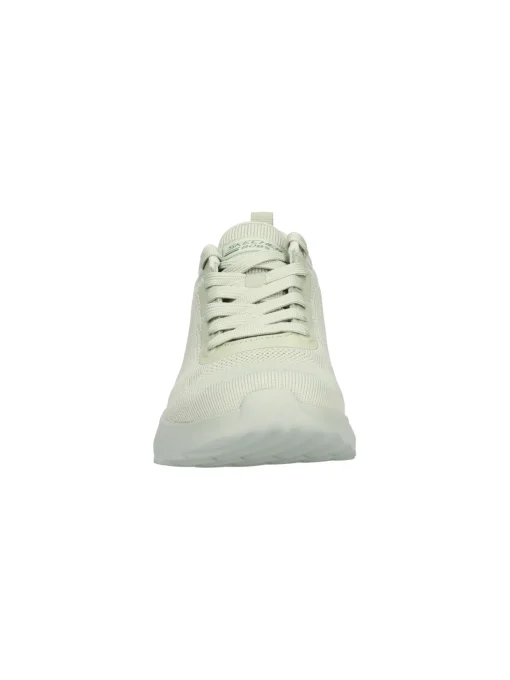 Sneaker Skechers Bobs da donna verde salvia