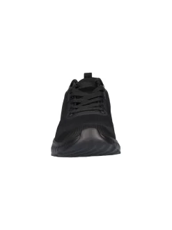 Sneaker Skechers Bobs da donna nera