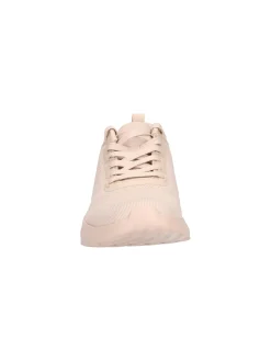 Sneaker Skechers Bobs da donna nude