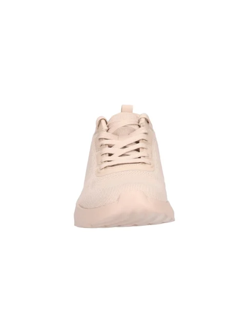 Sneaker Skechers Bobs da donna nude