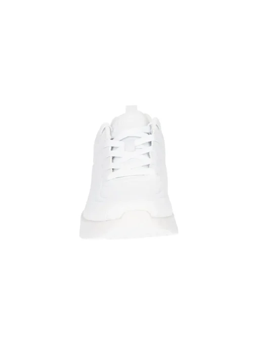 Sneaker Skechers Bobs da donna bianca