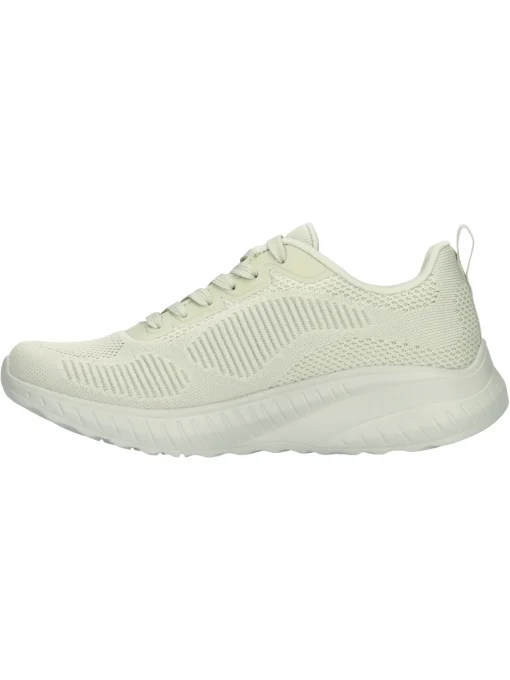 Sneaker Skechers Bobs da donna verde salvia