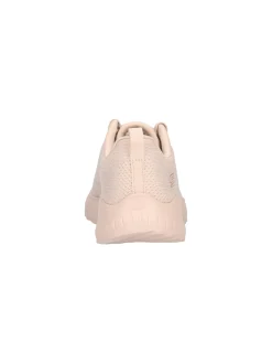 Sneaker Skechers Bobs da donna nude