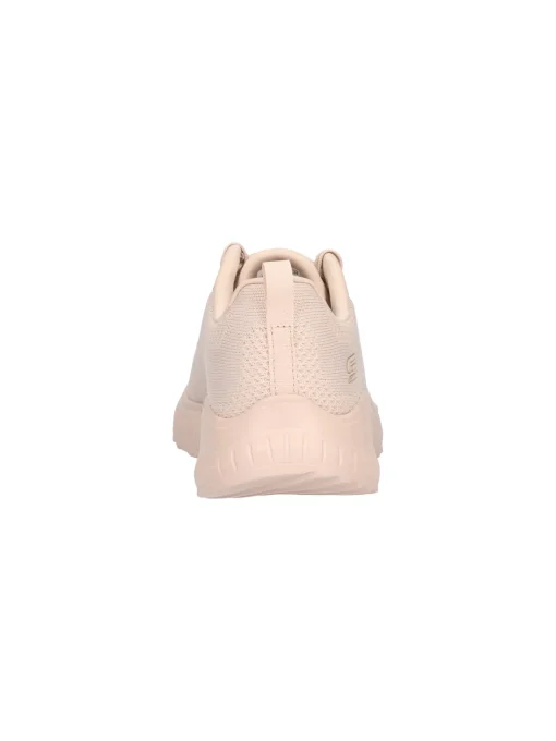 Sneaker Skechers Bobs da donna nude