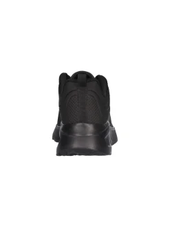 Sneaker Skechers Bobs da donna nera