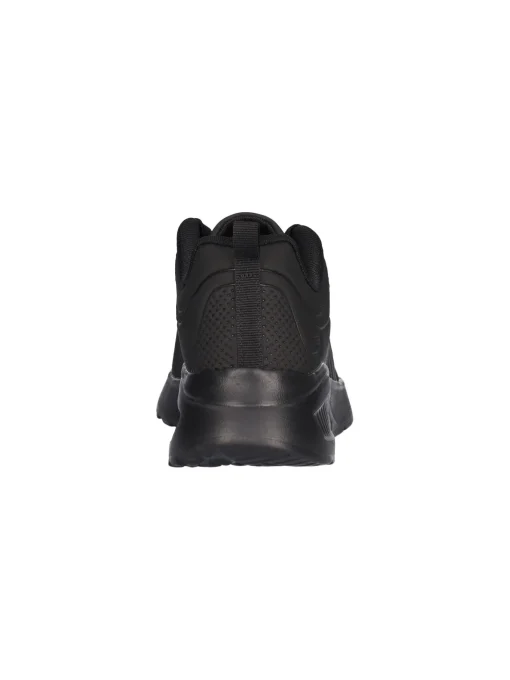 Sneaker Skechers Bobs da donna nera