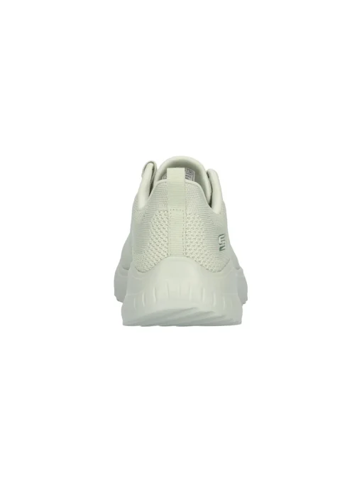 Sneaker Skechers Bobs da donna verde salvia
