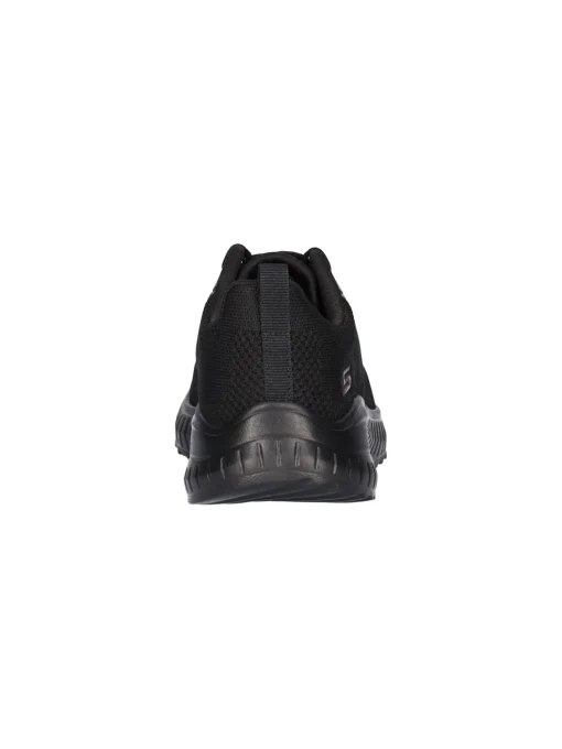 Sneaker Skechers Bobs da donna nera