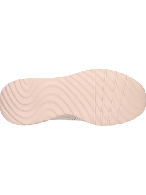 Sneaker Skechers Bobs da donna nude