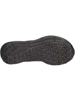 Sneaker Skechers Bobs da donna nera