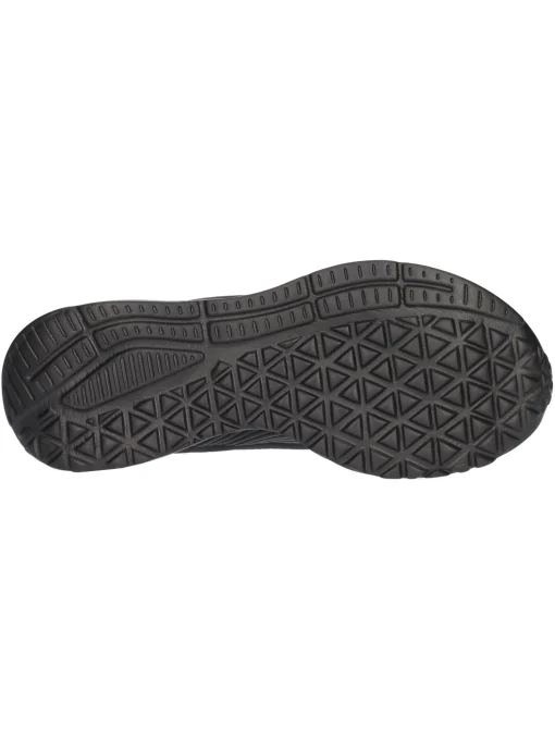 Sneaker Skechers Bobs da donna nera