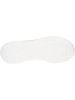 Sneaker Skechers Bobs da donna bianca