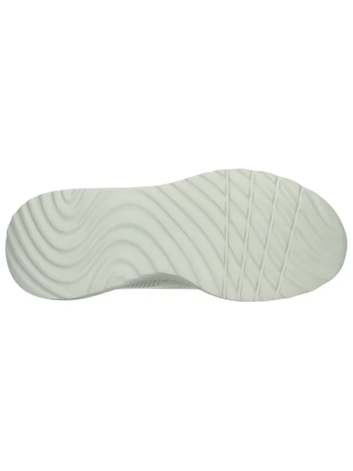 Sneaker Skechers Bobs da donna verde salvia