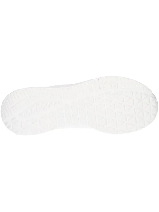 Sneaker Skechers Bobs da donna bianca