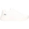 Sneaker Skechers Bobs Vegan da donna bianca