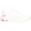 Sneaker Skechers Bobs Vegan da donna bianca